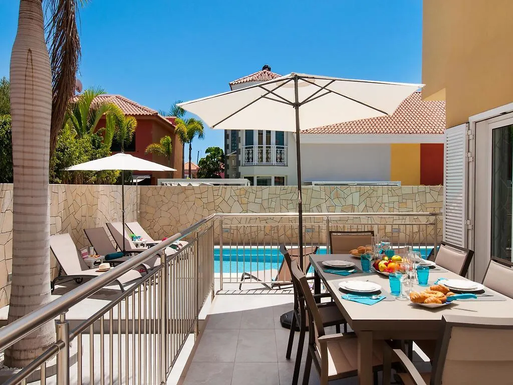 Curie With Pool By Villagrancanaria Maspalomas  Villa Maspalomas (Gran Canaria)