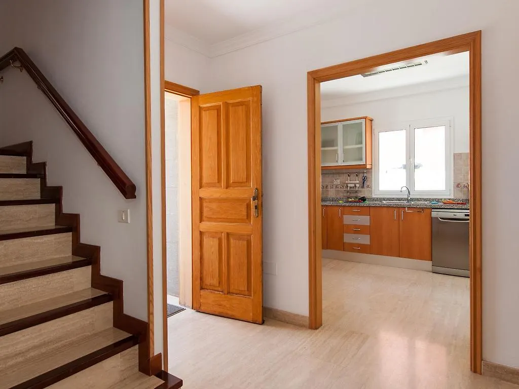 Villa Curie With Pool By Villagrancanaria Maspalomas